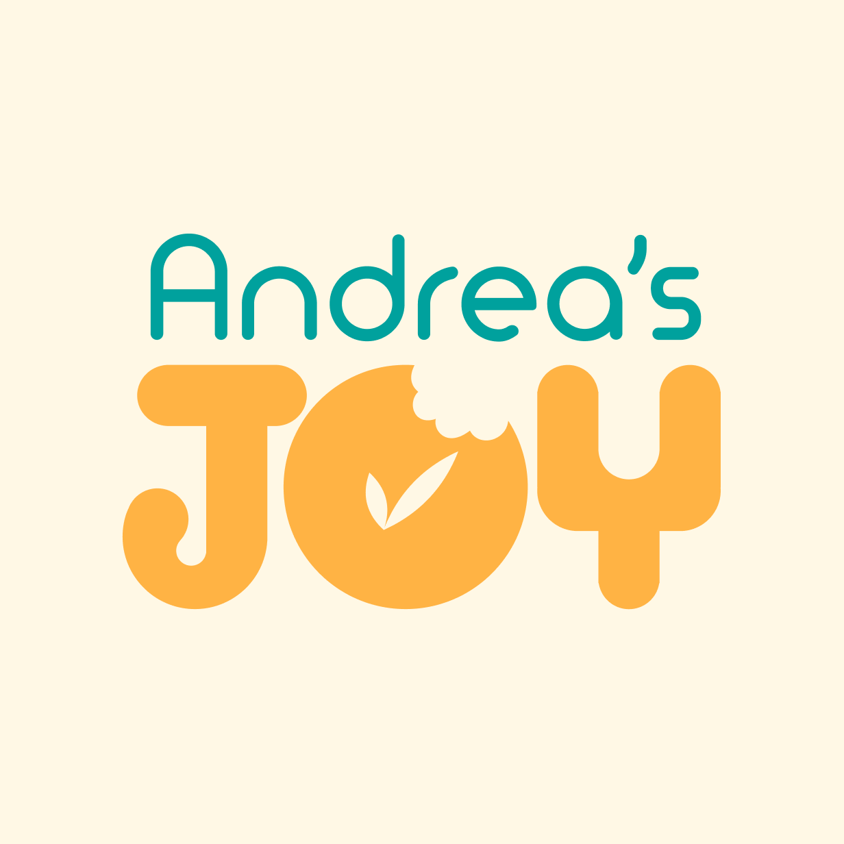 Andrea's Joy logo